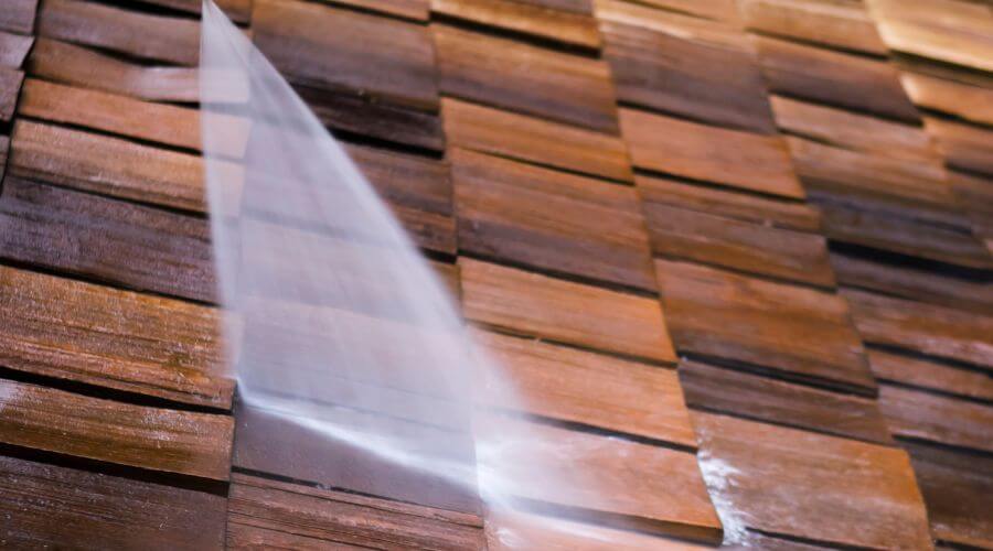 Asphalt Roofing in Sunset, SC